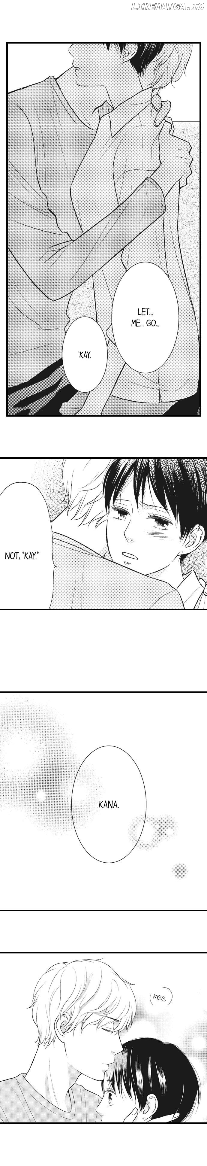 Shitsuren Misui Chapter 30 - page 9