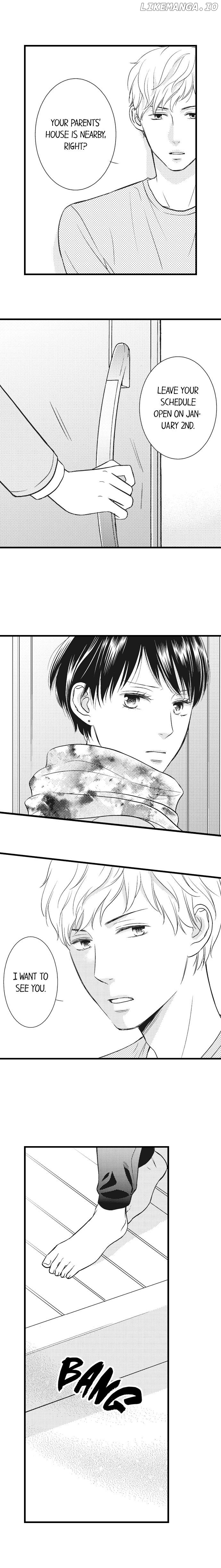 Shitsuren Misui Chapter 31 - page 11