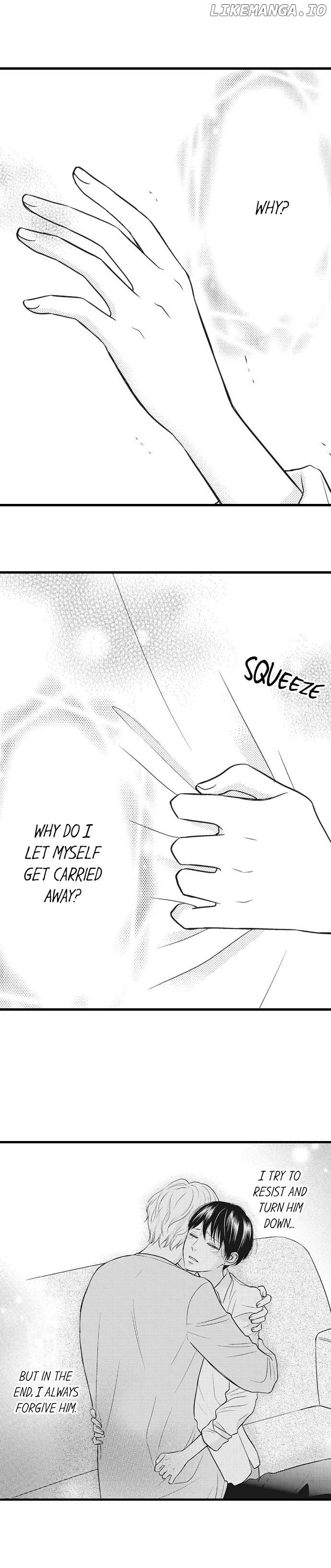 Shitsuren Misui Chapter 31 - page 3