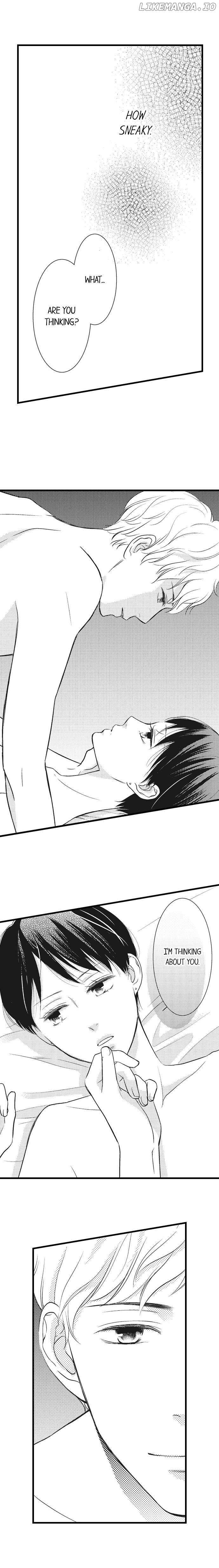 Shitsuren Misui Chapter 31 - page 4