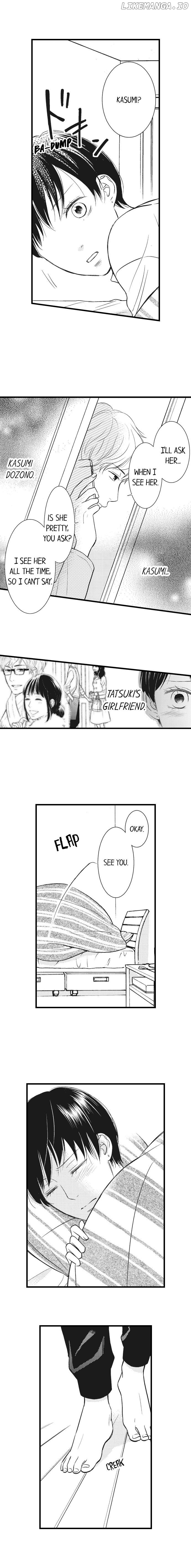 Shitsuren Misui Chapter 31 - page 7