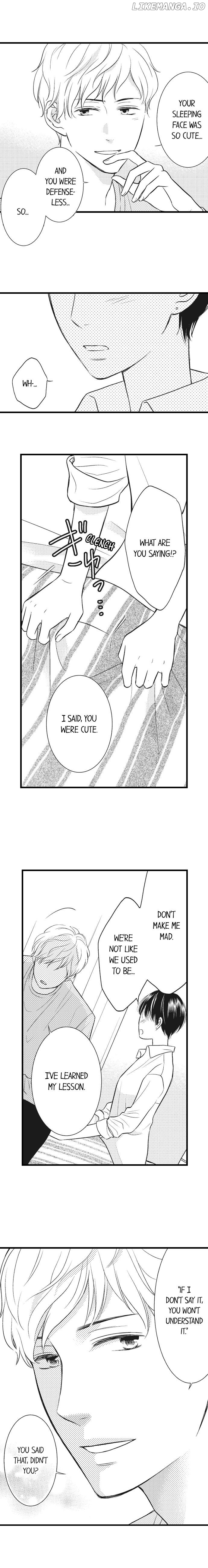 Shitsuren Misui Chapter 31 - page 9
