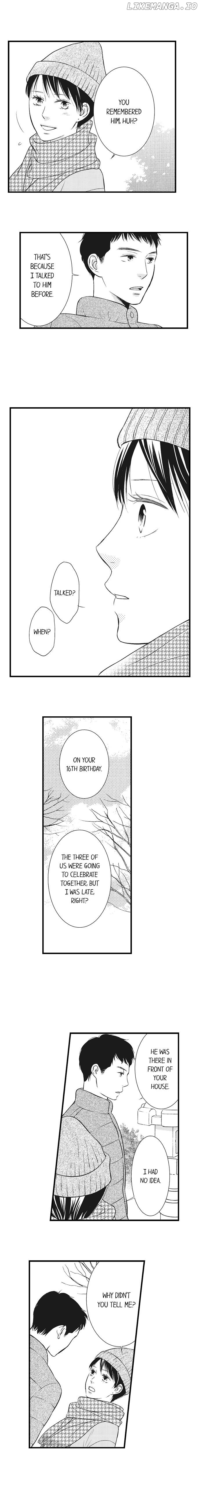 Shitsuren Misui Chapter 32 - page 6