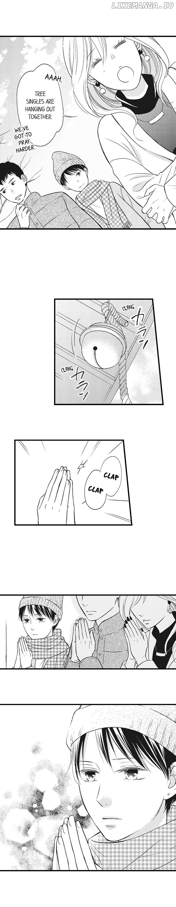 Shitsuren Misui Chapter 32 - page 9