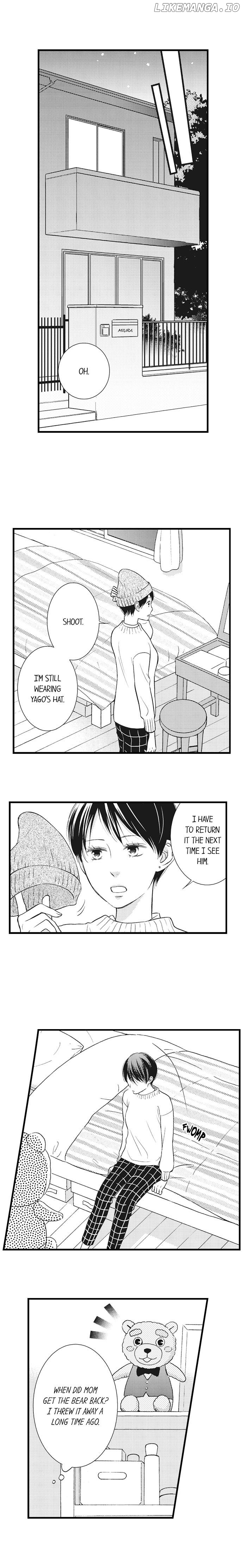 Shitsuren Misui Chapter 33 - page 1