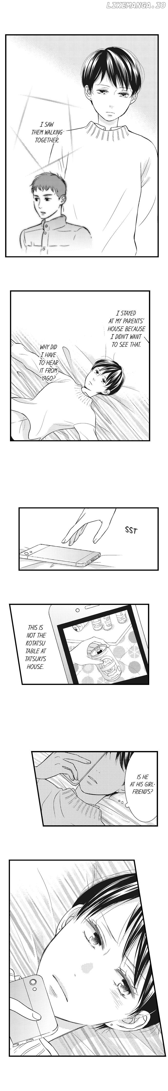 Shitsuren Misui Chapter 33 - page 2