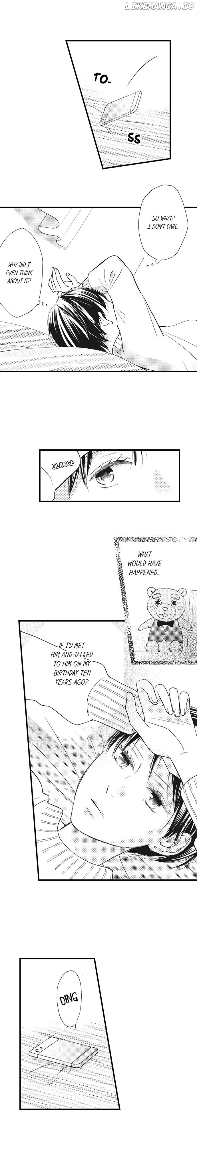 Shitsuren Misui Chapter 33 - page 3