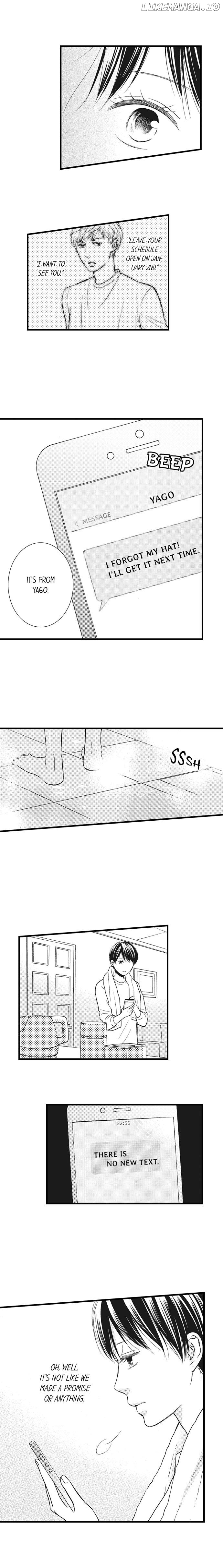 Shitsuren Misui Chapter 33 - page 4