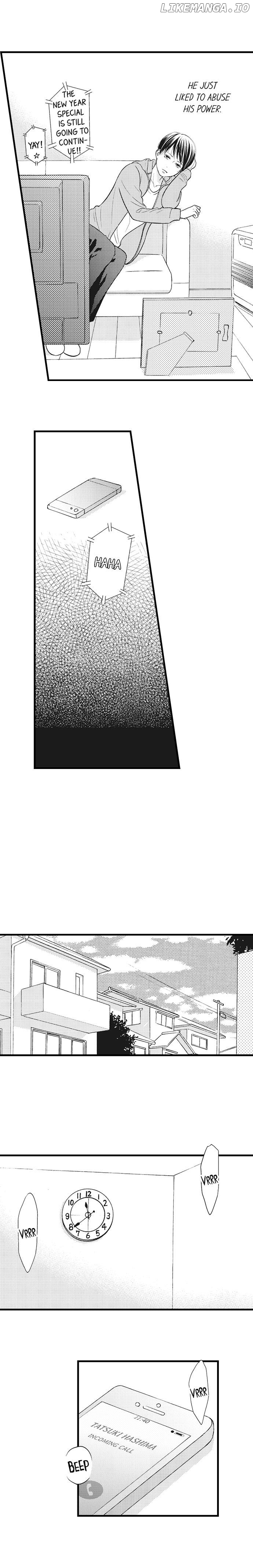 Shitsuren Misui Chapter 33 - page 5