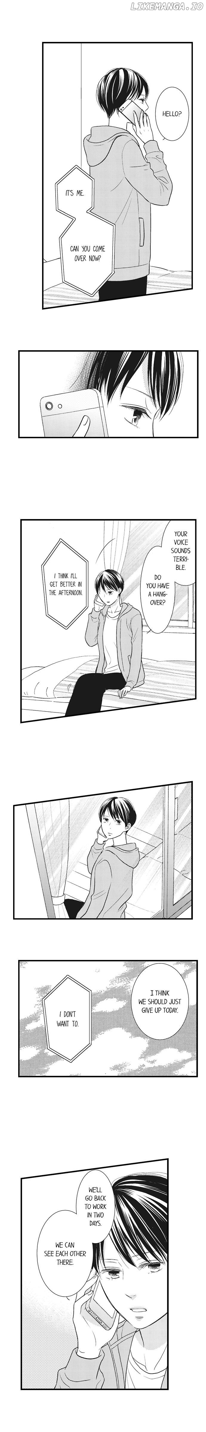 Shitsuren Misui Chapter 33 - page 6