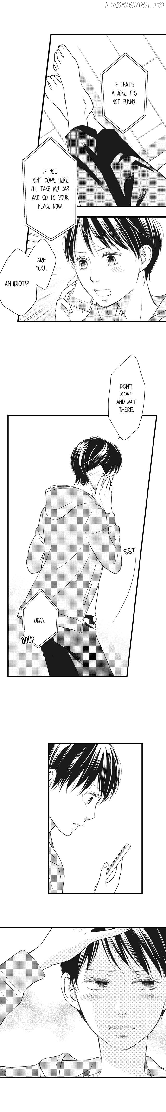 Shitsuren Misui Chapter 33 - page 7