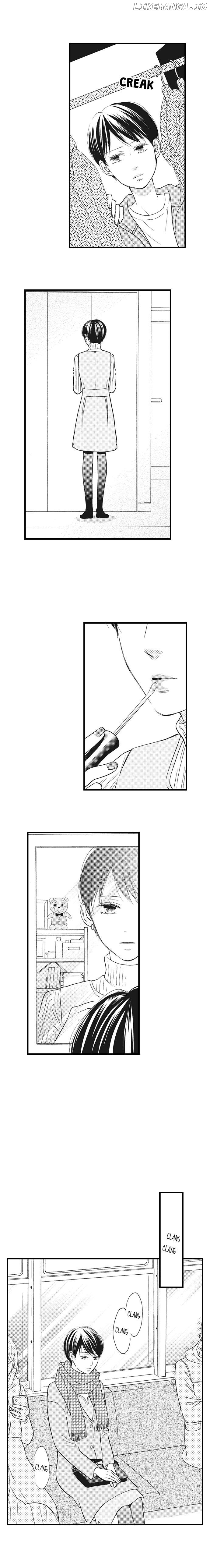 Shitsuren Misui Chapter 34 - page 2