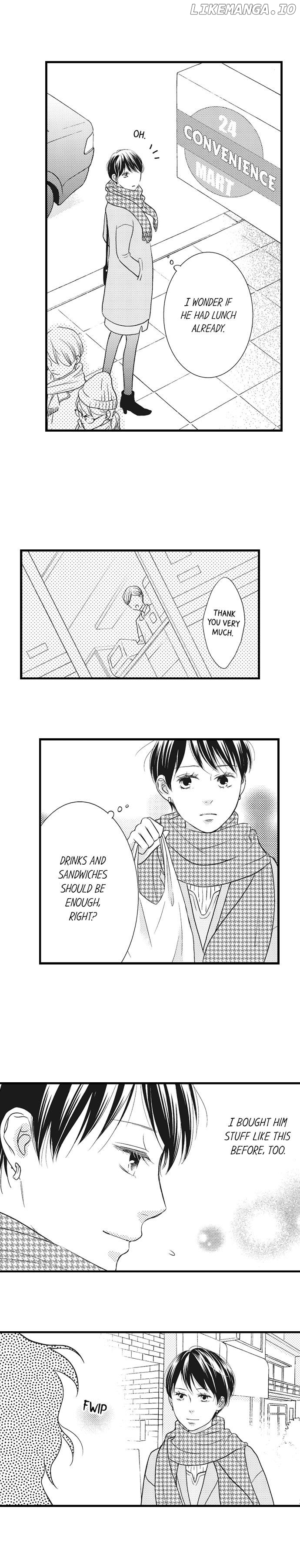 Shitsuren Misui Chapter 34 - page 3