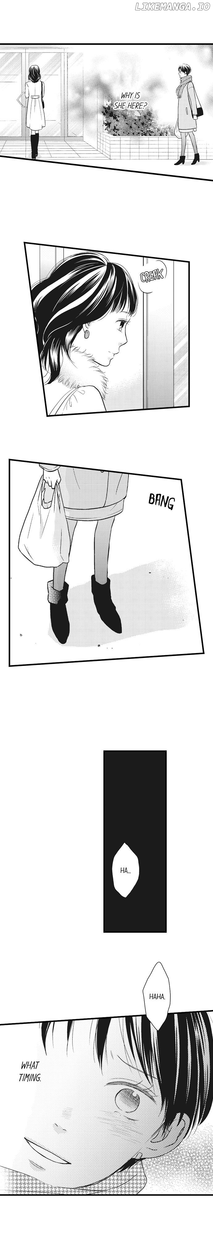 Shitsuren Misui Chapter 34 - page 5