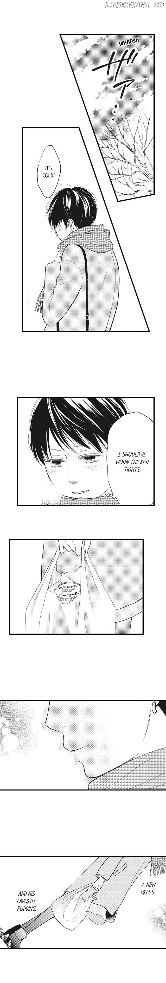 Shitsuren Misui Chapter 34 - page 6