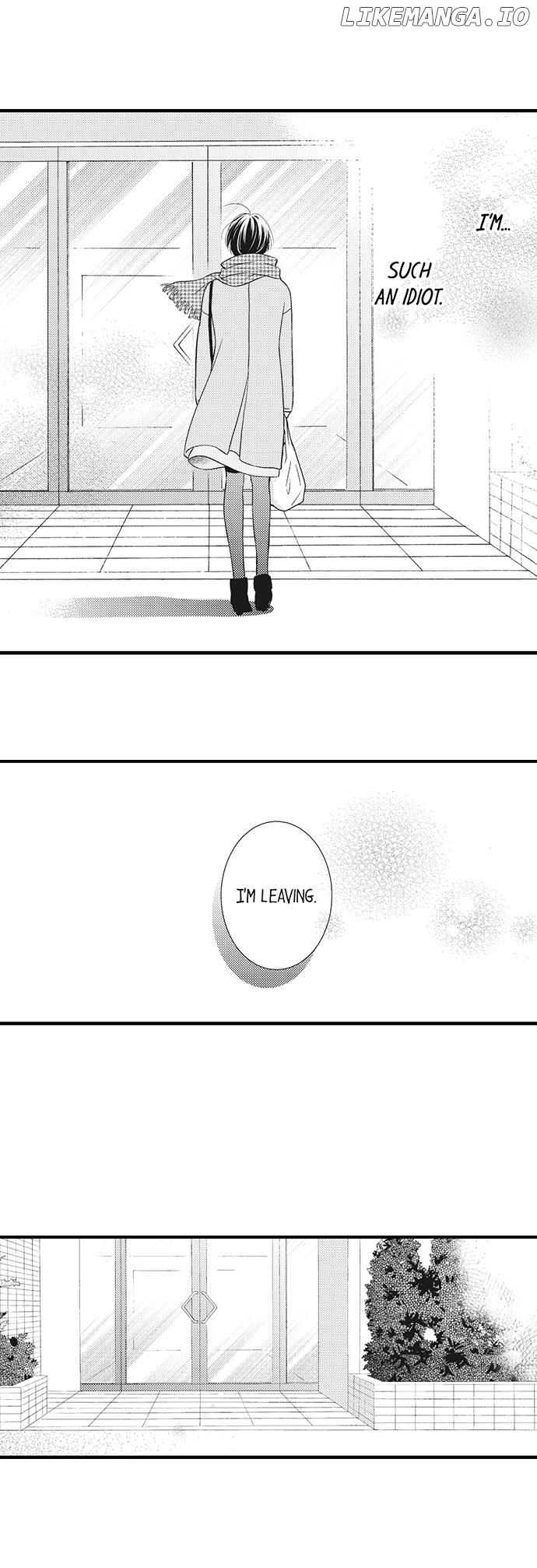 Shitsuren Misui Chapter 34 - page 7