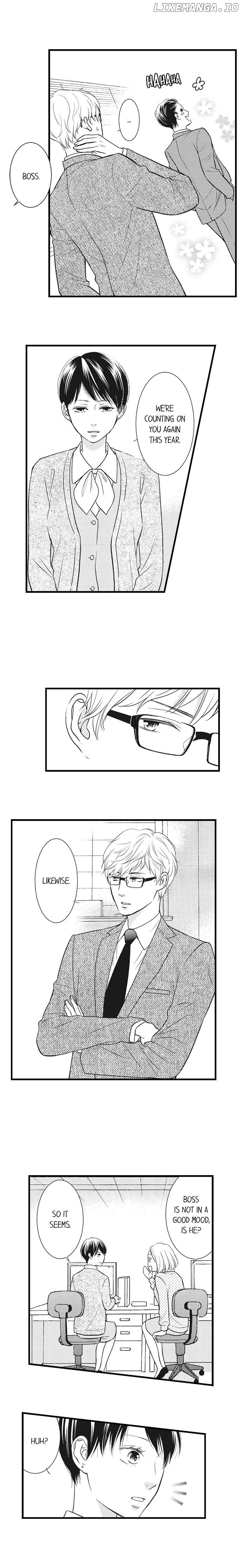 Shitsuren Misui Chapter 34 - page 9