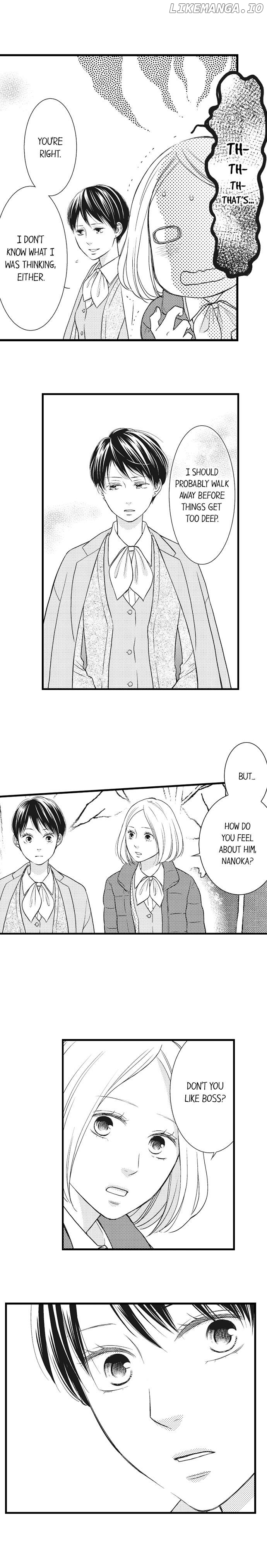 Shitsuren Misui Chapter 35 - page 3