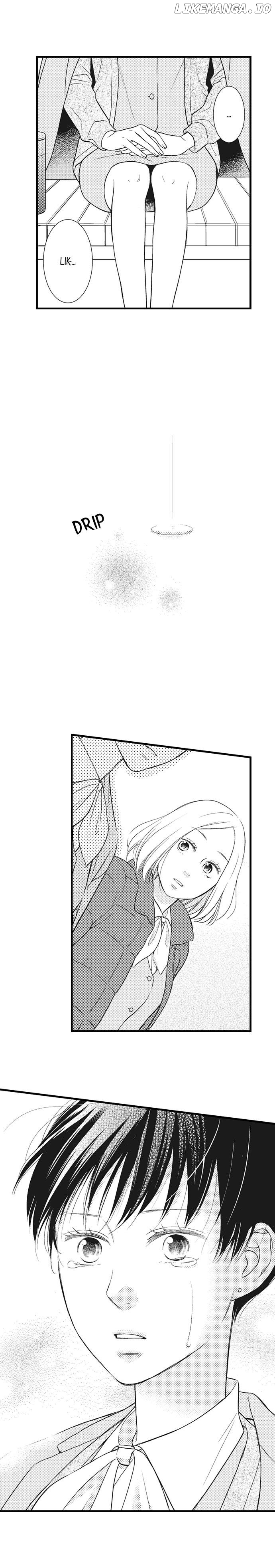 Shitsuren Misui Chapter 35 - page 4