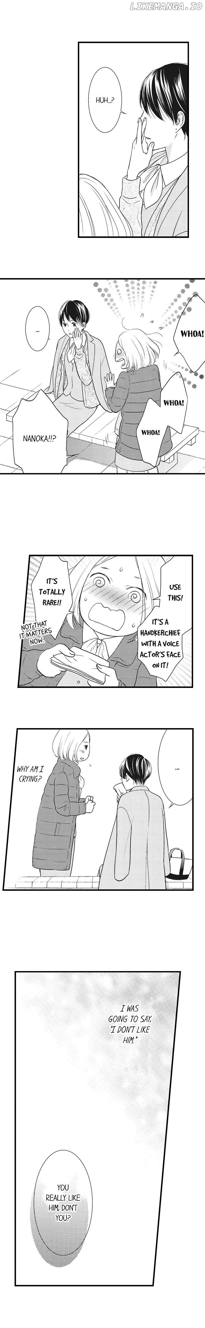 Shitsuren Misui Chapter 35 - page 5