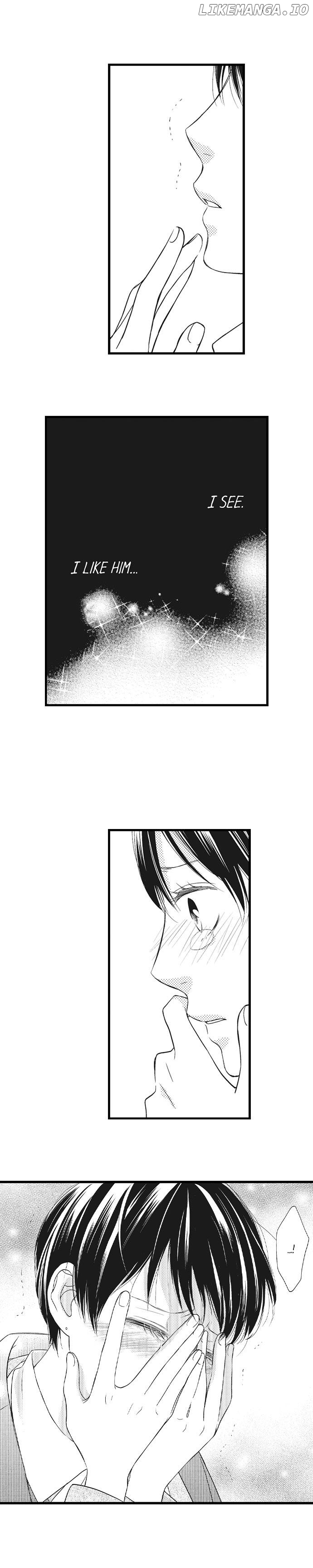 Shitsuren Misui Chapter 35 - page 7
