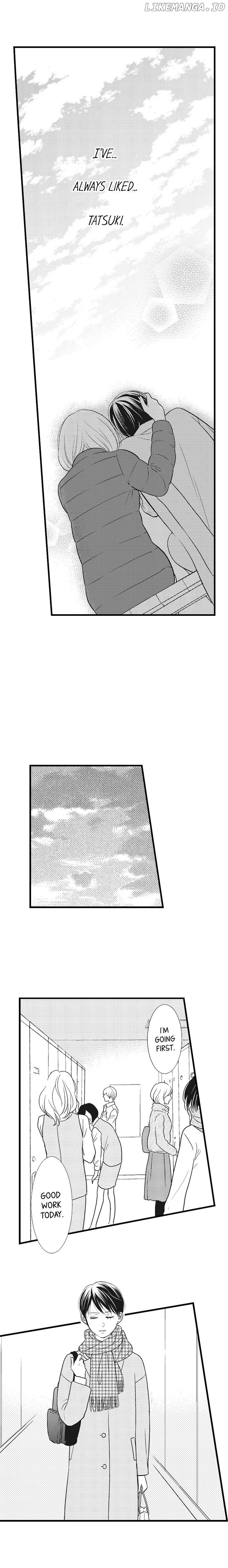 Shitsuren Misui Chapter 35 - page 8
