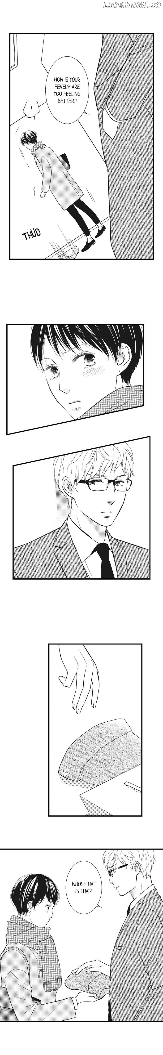 Shitsuren Misui Chapter 35 - page 9