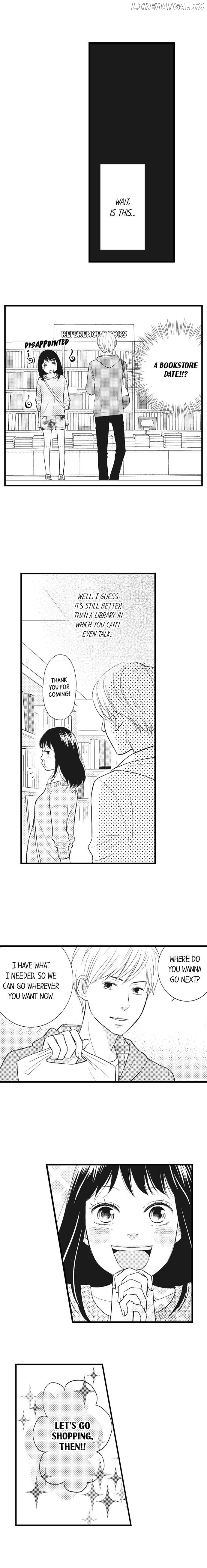 Shitsuren Misui Chapter 9 - page 2