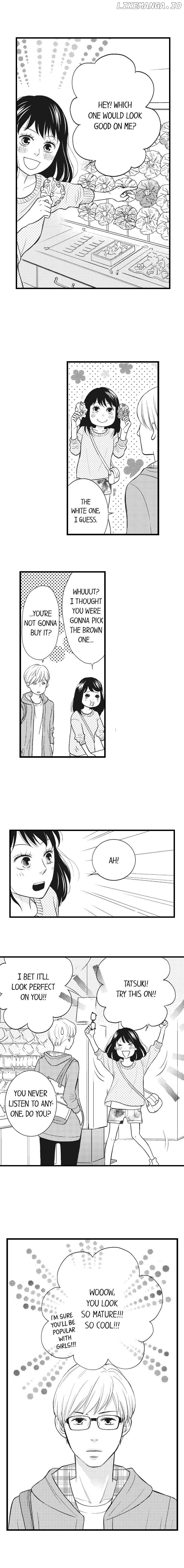 Shitsuren Misui Chapter 9 - page 3