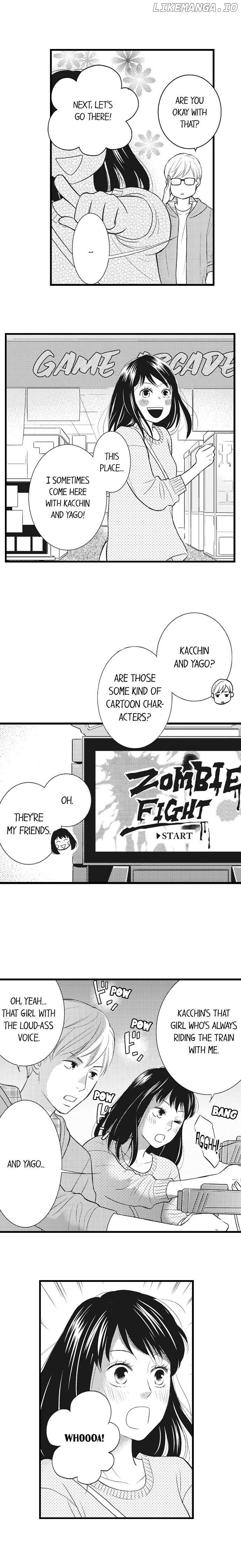 Shitsuren Misui Chapter 9 - page 4