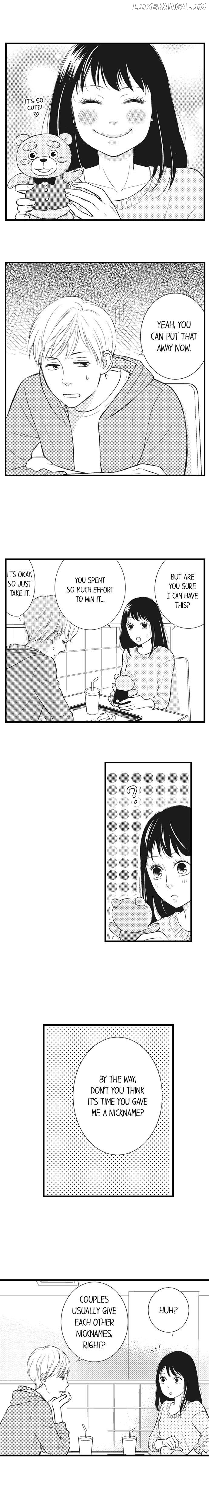 Shitsuren Misui Chapter 9 - page 6