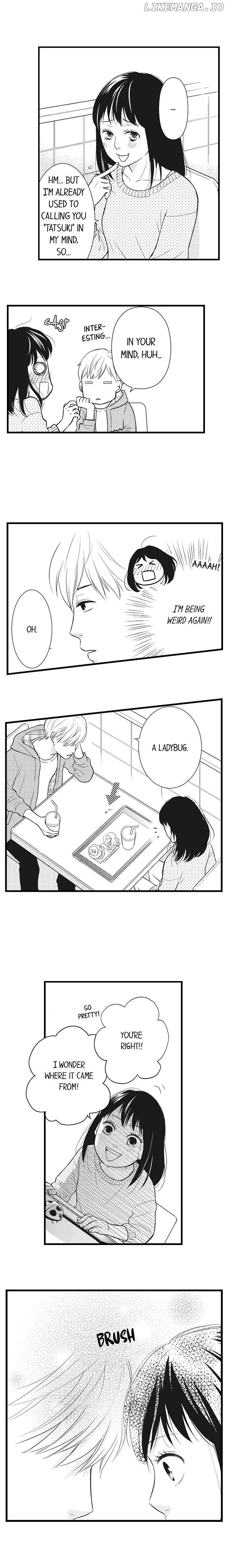 Shitsuren Misui Chapter 9 - page 7