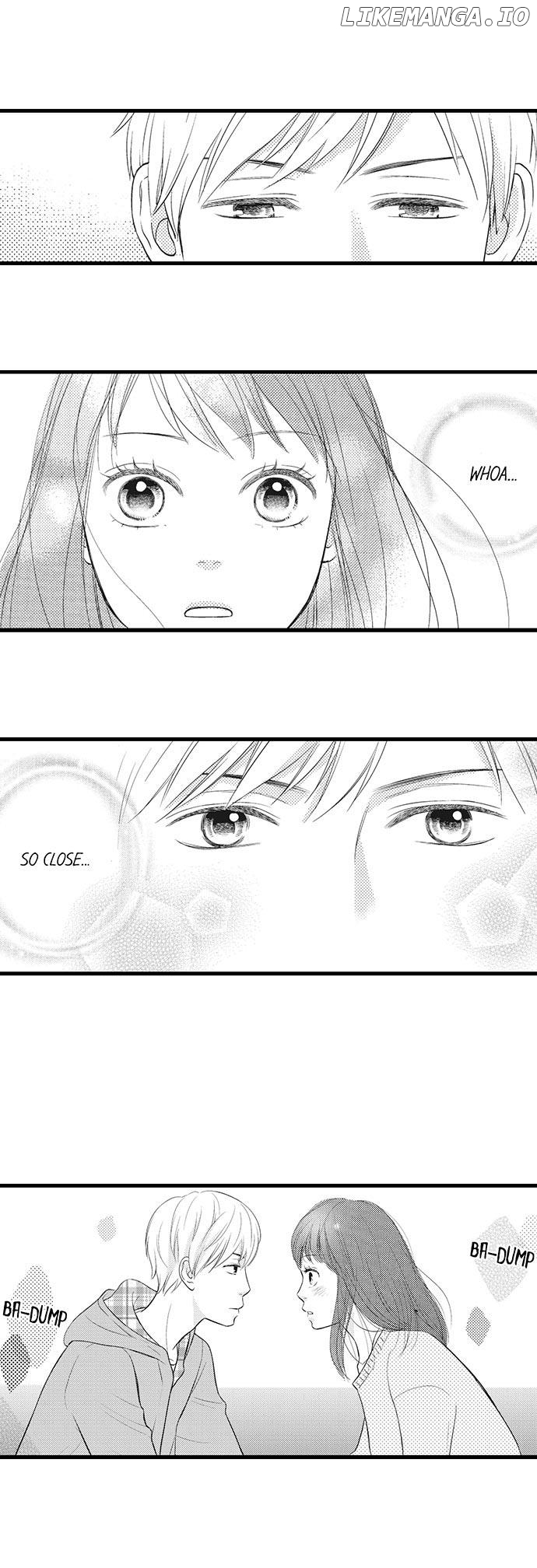 Shitsuren Misui Chapter 9 - page 8