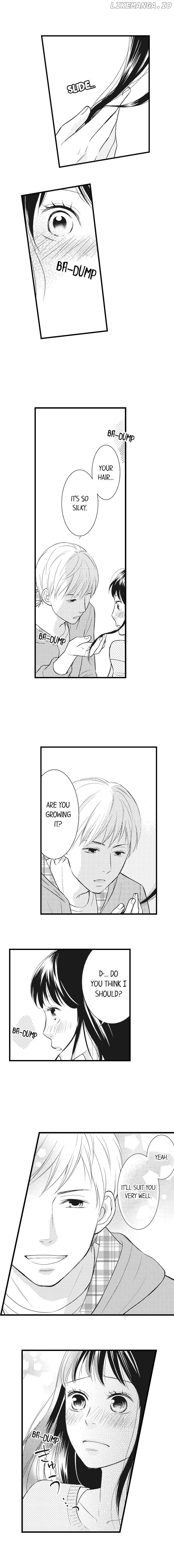 Shitsuren Misui Chapter 9 - page 9