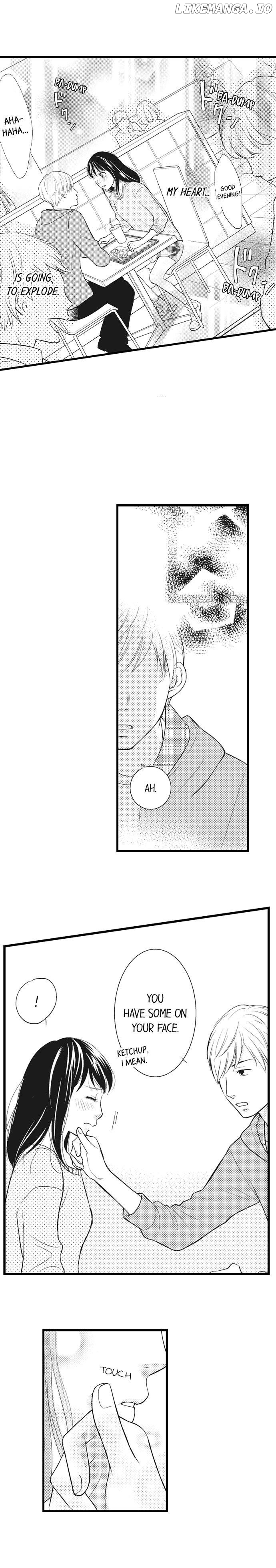Shitsuren Misui Chapter 9 - page 10