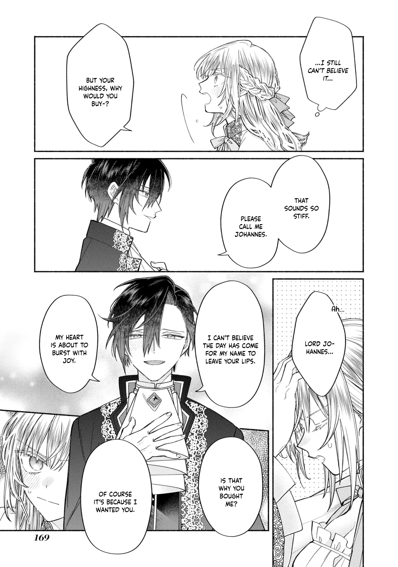 Where the fake Saint ends up Chapter 1 - page 15