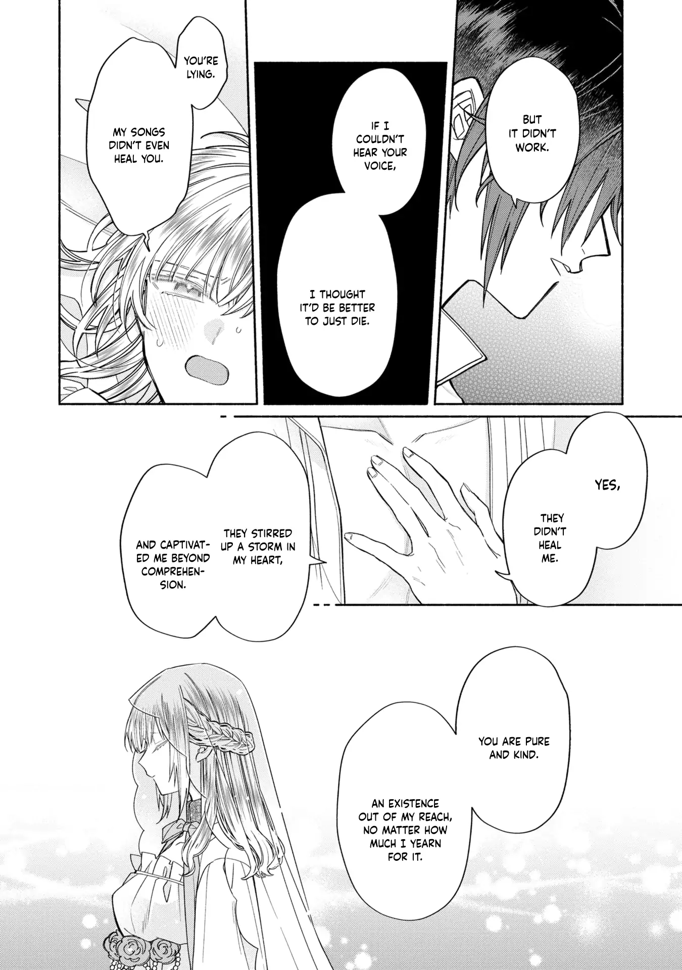 Where the fake Saint ends up Chapter 1 - page 24