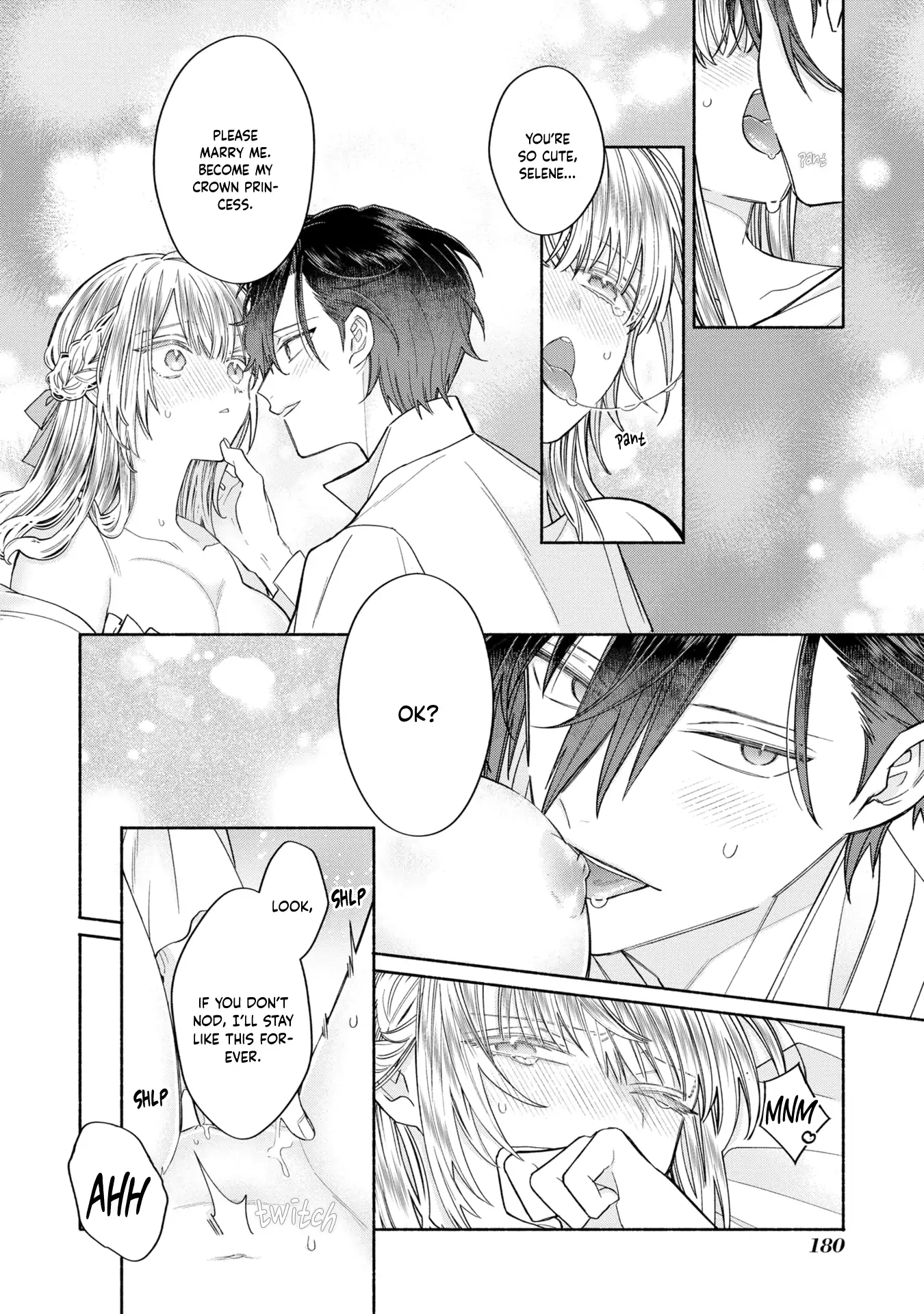 Where the fake Saint ends up Chapter 1 - page 26