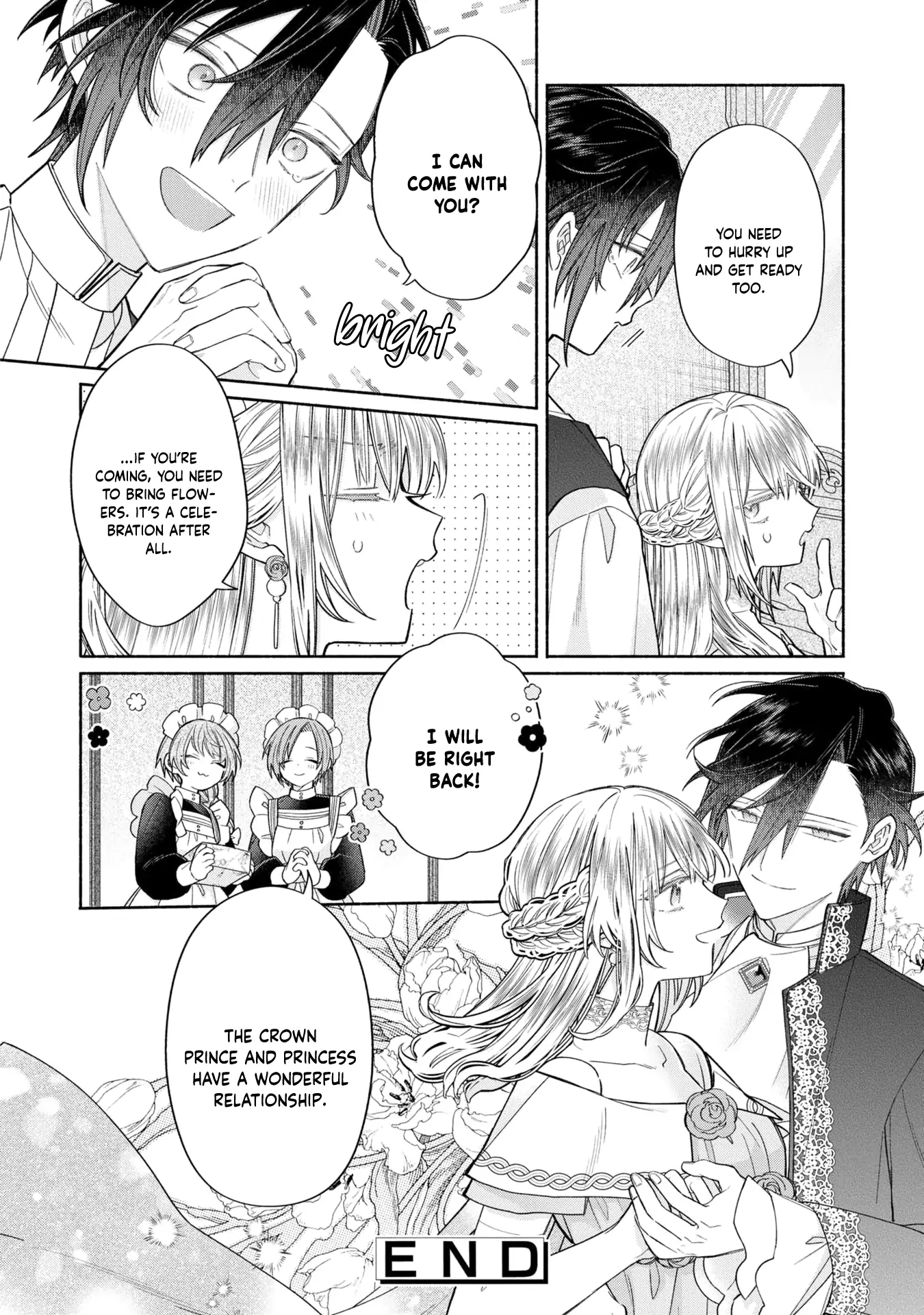 Where the fake Saint ends up Chapter 1 - page 34