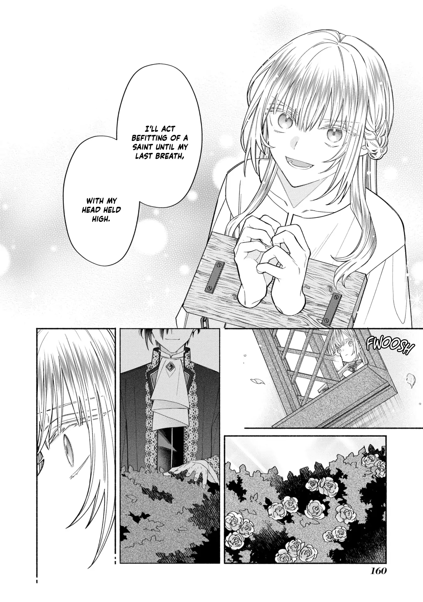 Where the fake Saint ends up Chapter 1 - page 6