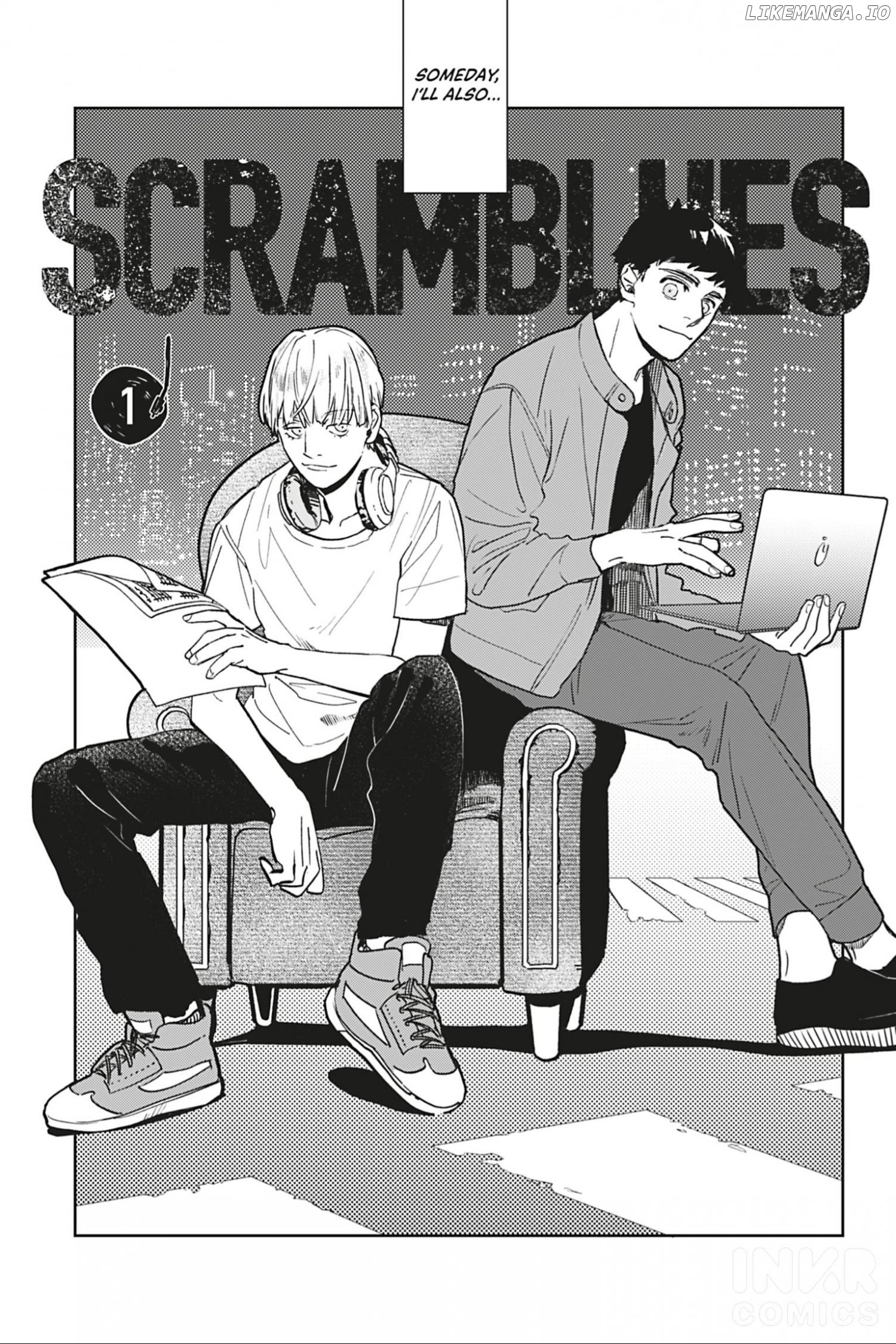 Bokura No Scramblues Chapter 0.1 - page 7