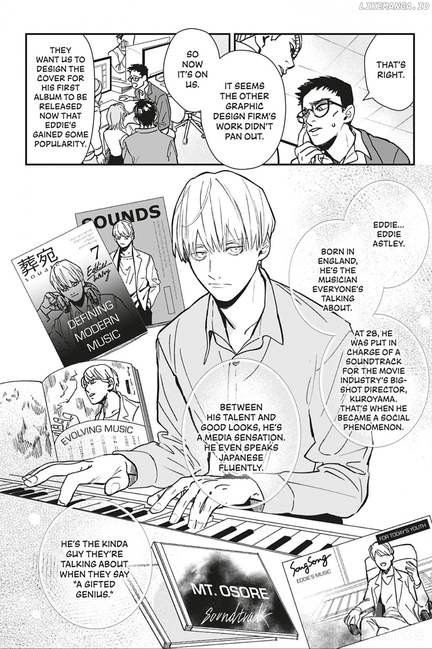 Bokura No Scramblues Chapter 0.1 - page 10
