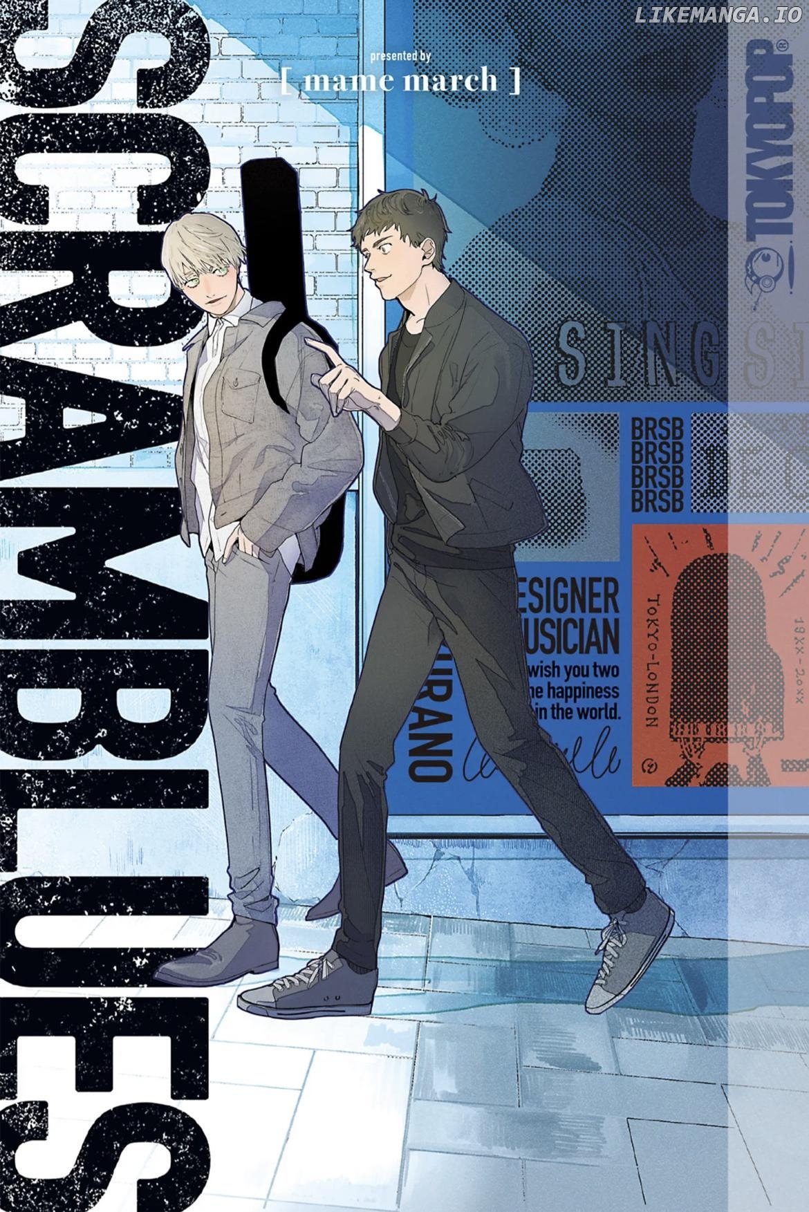 Bokura No Scramblues Chapter 3 - page 1