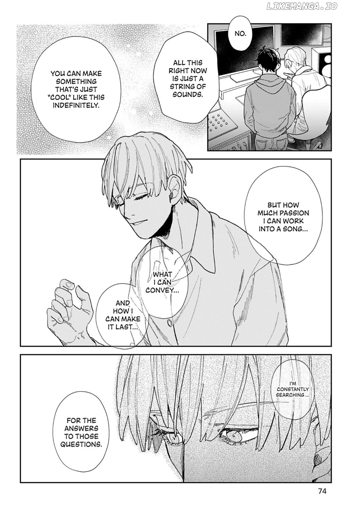 Bokura No Scramblues Chapter 3 - page 22