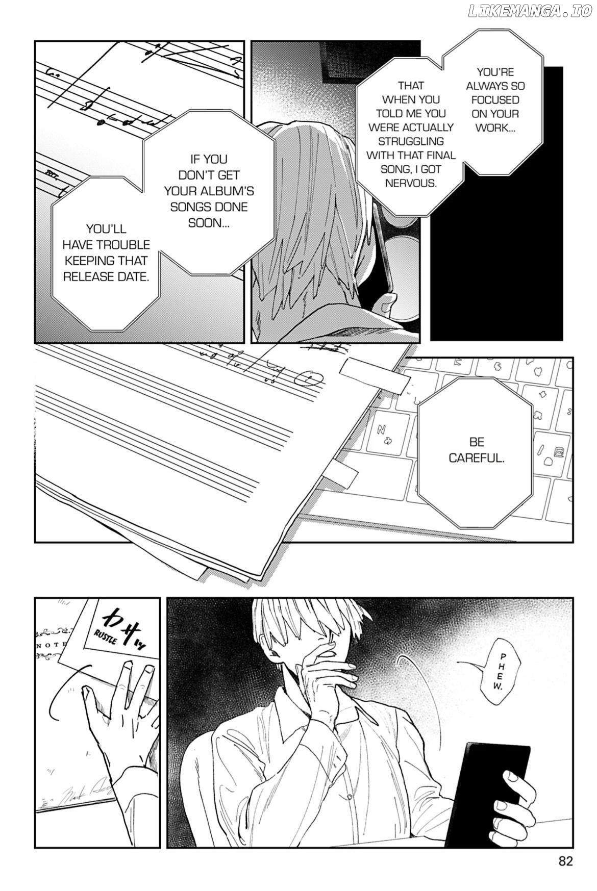 Bokura No Scramblues Chapter 3 - page 30