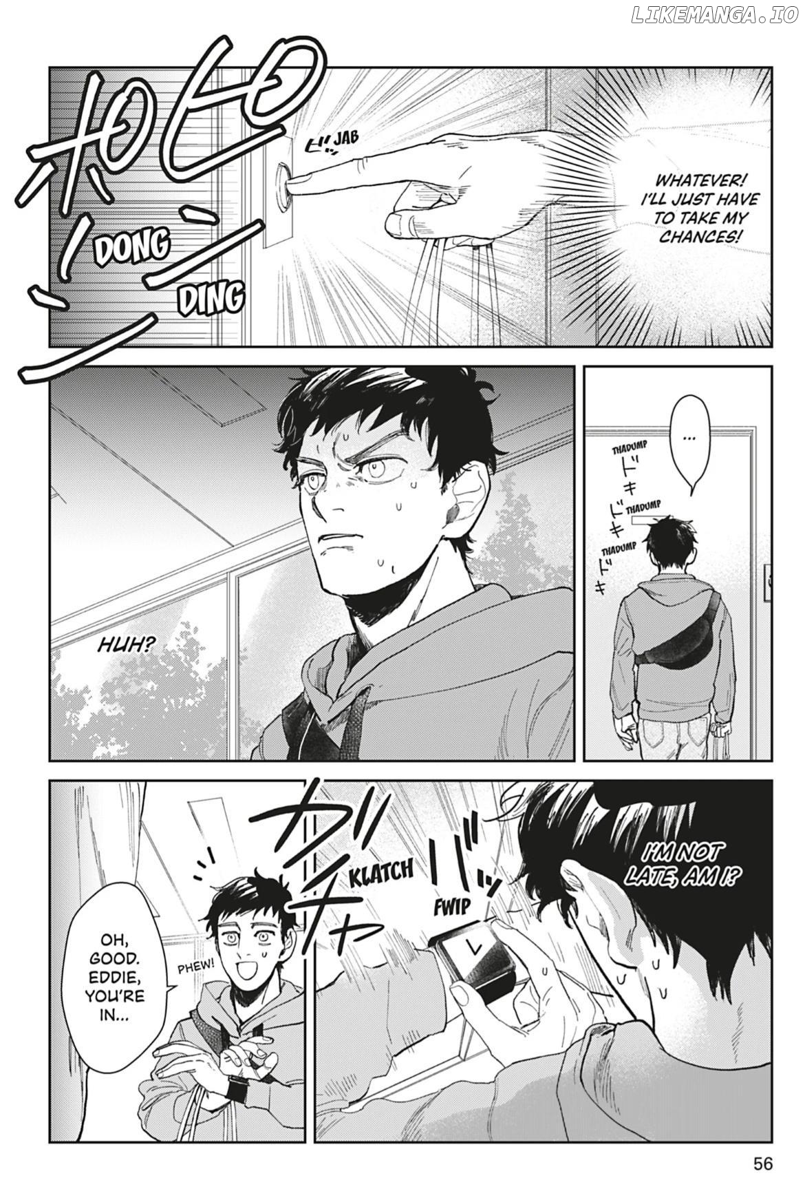 Bokura No Scramblues Chapter 3 - page 4