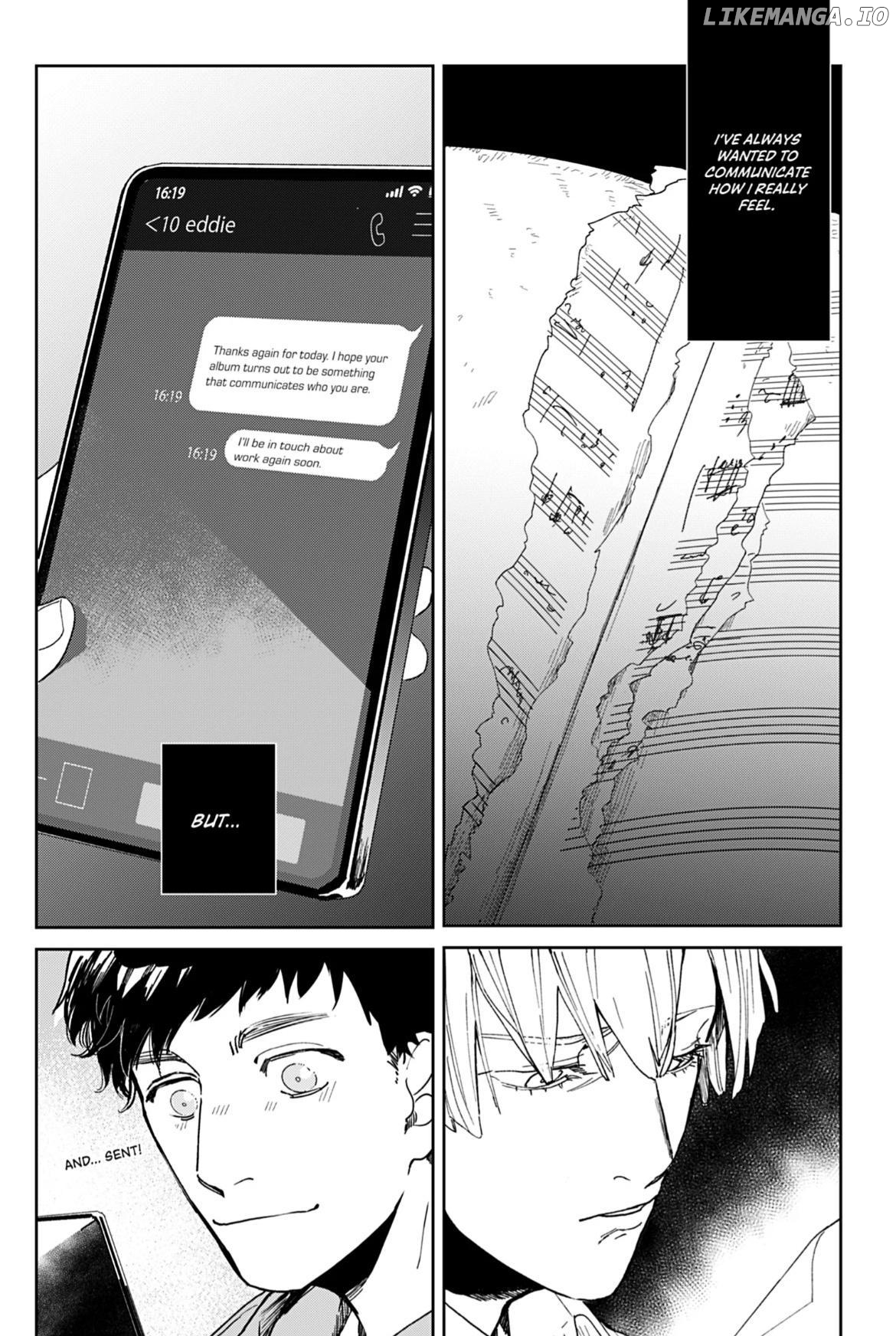 Bokura No Scramblues Chapter 3 - page 33