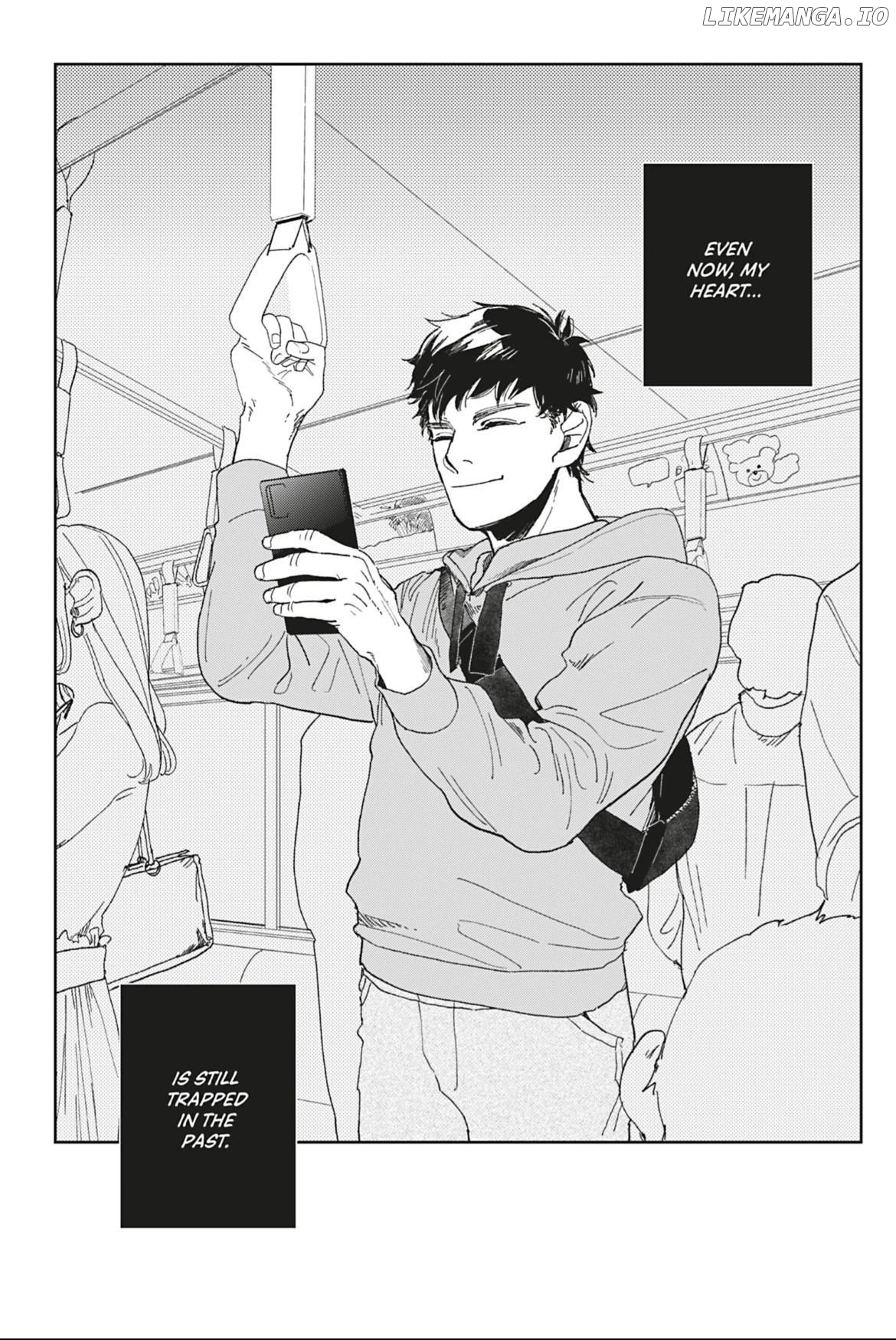 Bokura No Scramblues Chapter 3 - page 34