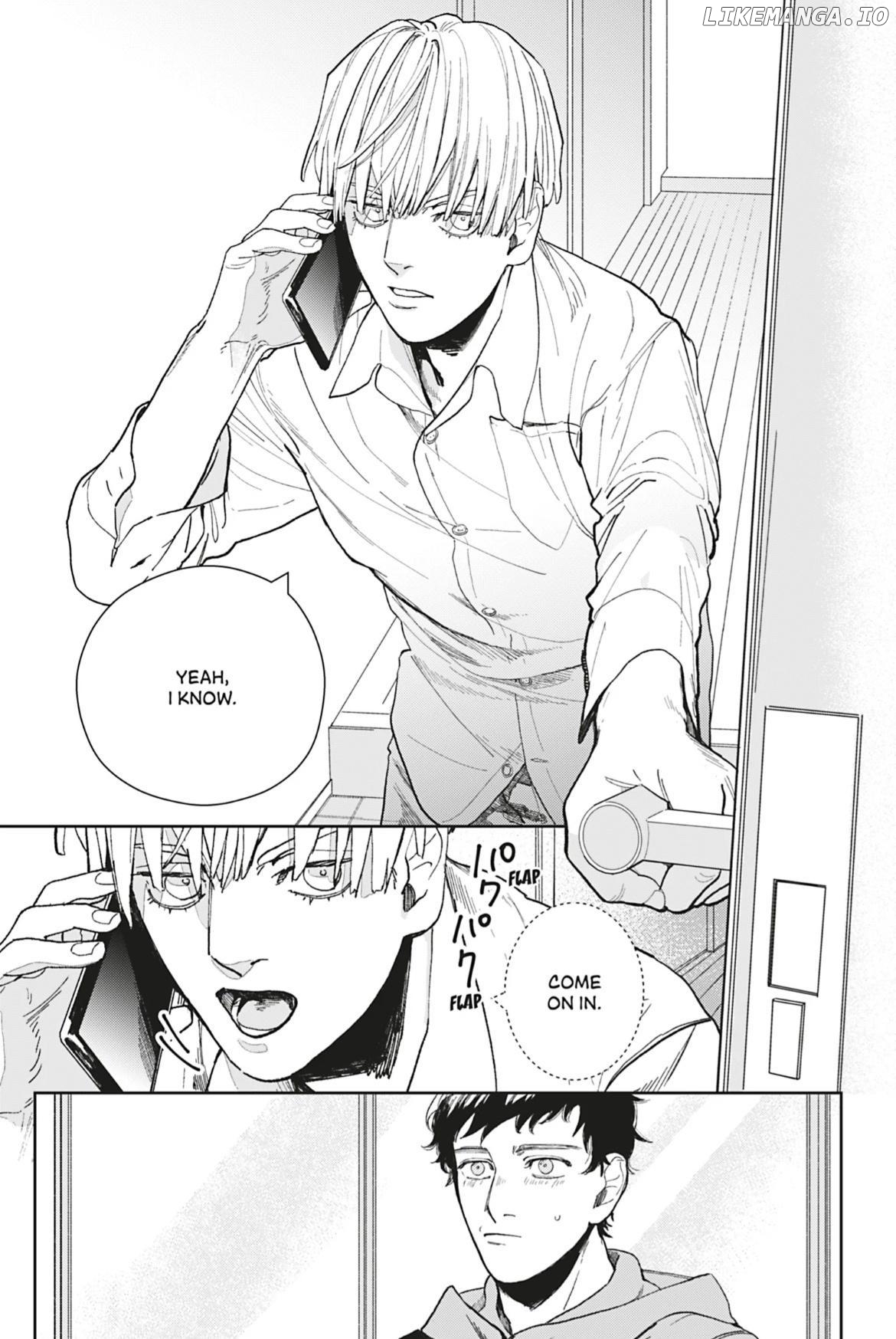 Bokura No Scramblues Chapter 3 - page 5