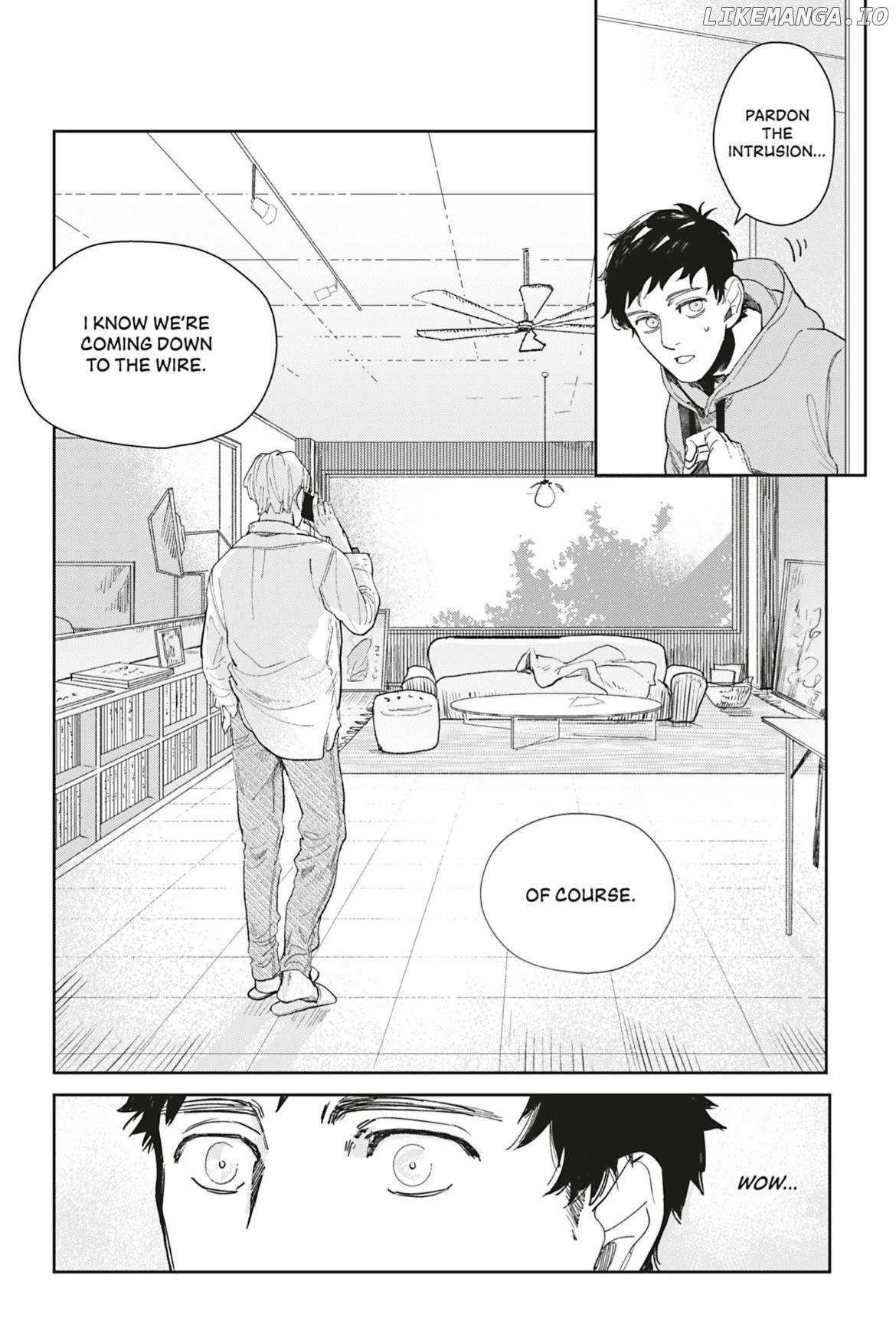 Bokura No Scramblues Chapter 3 - page 6